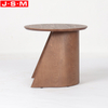 wood coffee table