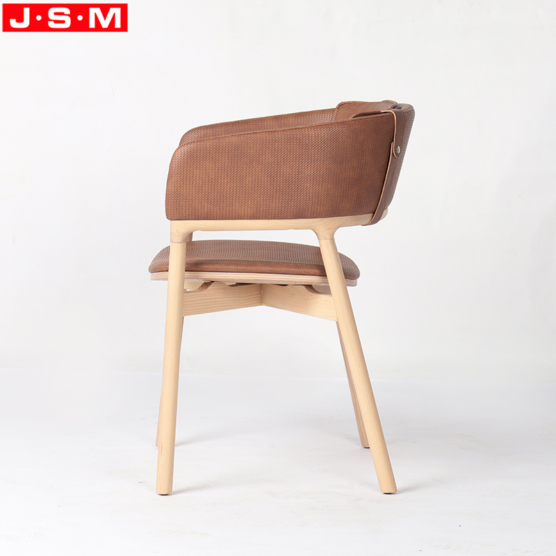 Cushion Seat Cushion Seat Backrest Home Dining Room Kitchen Solid Wood Dining Chairs