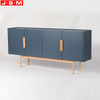 Tv Cabinet Simple Modern Solid Timber Edge Bedroom Plywood with Ash Veneer Carcase