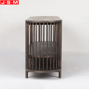 Ash Timber Frame Base Wood Living Room Bedroom Cabinet Veneer Carcase Storage Cabinet