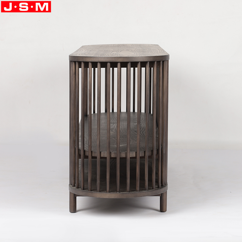 Ash Timber Frame Base Wood Living Room Bedroom Cabinet Veneer Carcase Storage Cabinet