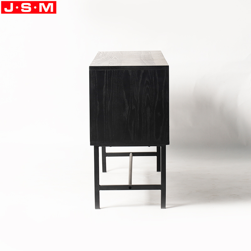 Good Quality Home Furniture Cabinet Modern Style Metal Base Cabinet With Storage