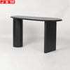 Indoor Wooden Ash Timber Frame Table Popular Style Desk For Bedroom Living Room