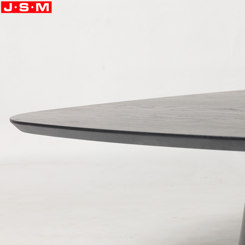 Good Price Ash Timber Base Coffee Table Durable And Nordic Style Tea Table For Living Room