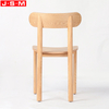 Modern Nordic Design Living Office Furniture Dining Chair Modern Wooden Plywood Dining Chair