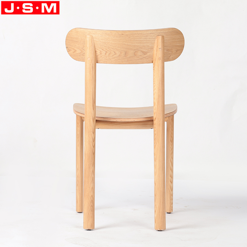 Modern Nordic Design Living Office Furniture Dining Chair Modern Wooden Plywood Dining Chair