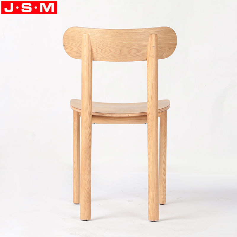 Modern Nordic Design Living Office Furniture Dining Chair Modern Wooden Plywood Dining Chair