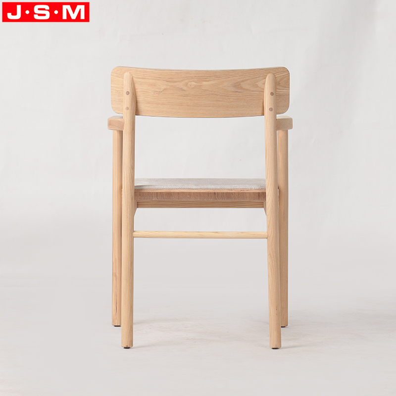 Ash Wood Leisure Dinning Chair