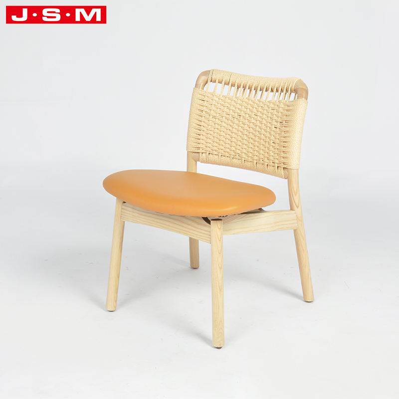 China Supply Office Solid Wooden Living Room Furniture City Leisure Armchair With Wooden Legs