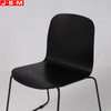 New Design Fabric Home Dining Bent Wood Chair Hotel Restaurant Dining Chairs