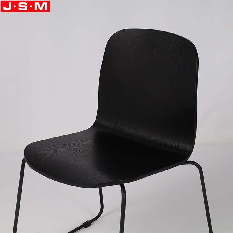 New Design Fabric Home Dining Bent Wood Chair Hotel Restaurant Dining Chairs