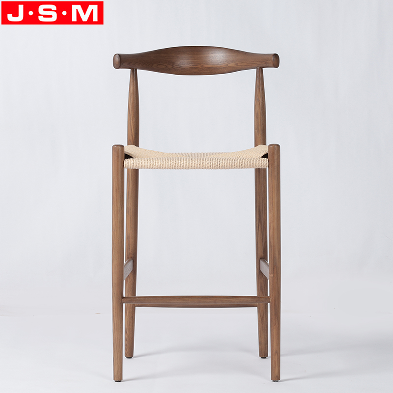 Tall Leg Kitchen Bar Chair