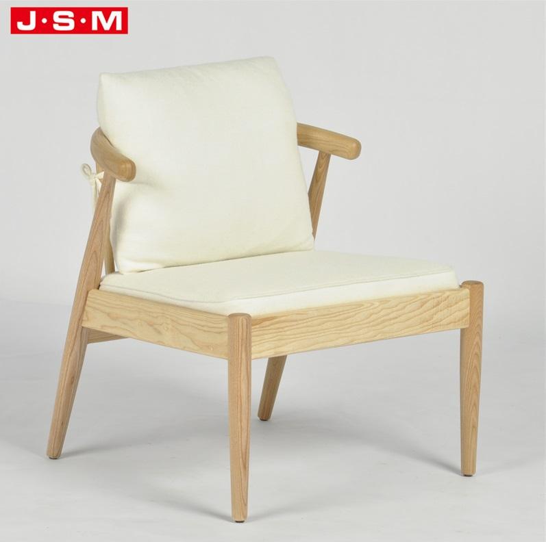 Classic Office Low Back Japandi Public Waiting Leisure Chair Living Room Armchair