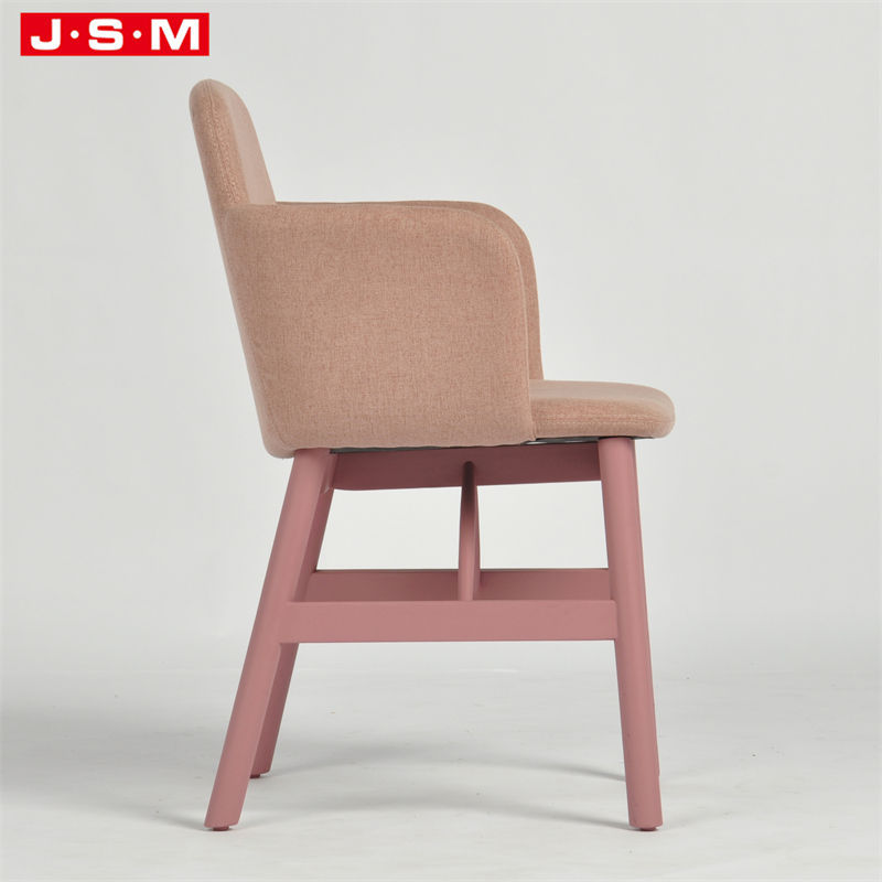 Wholesale Dining Chair Modern Dining Room Furniture Wooden Nordic Dining Chair