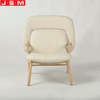 Modern Living Room Foam And Fabric Chair Upholstered Leisure Single Sofa Armchair