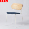 Modern Hotel Home Wedding Party Fabric Upholstery Seat Dining Chair