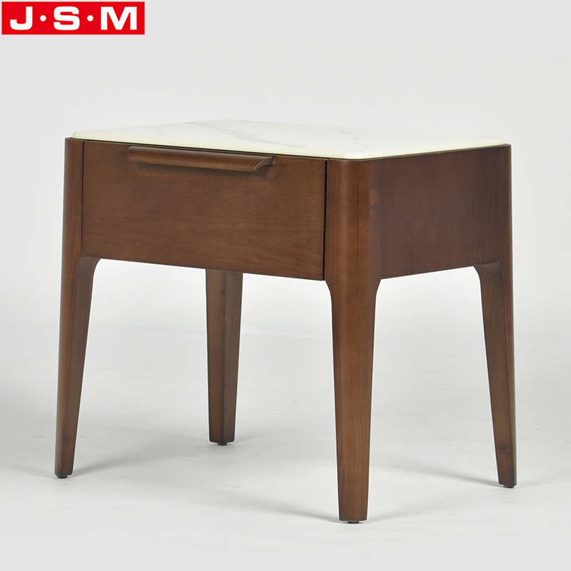 simple wooden night stands