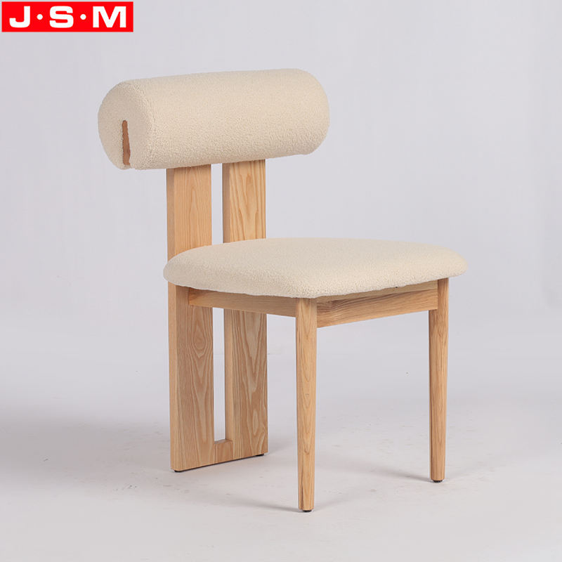Wholesale Factory Dining Chairs Home Using Dining Room Wood Upholstery Chairs