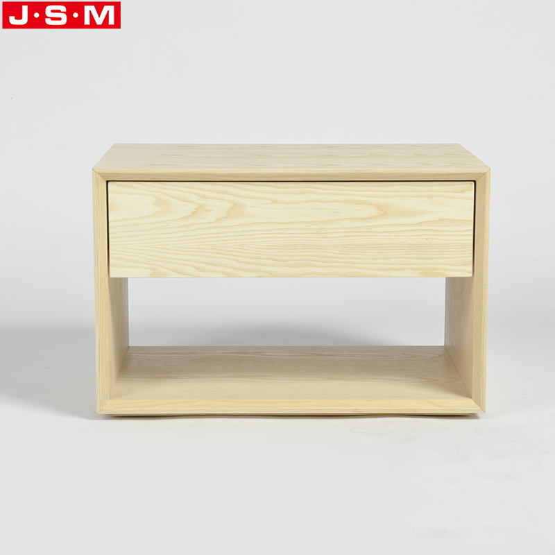 Wooden Bedside