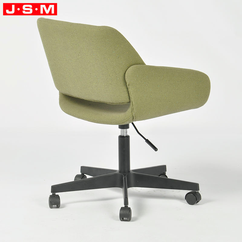 Luxury 2022 Furniture Lifting Gas Pole And Rotatable Computer Ceo Office Chair With Wheels