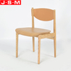Luxury Farmhouse Dining Room Outdoor High Back Solid Wooden Dining Chair