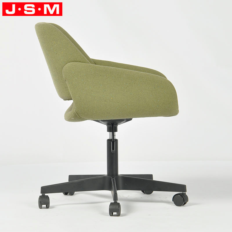Luxury 2022 Furniture Lifting Gas Pole And Rotatable Computer Ceo Office Chair With Wheels