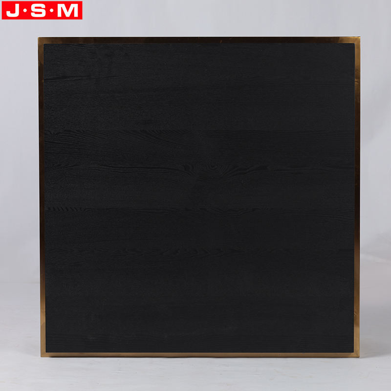 Double-Layer Coffee Table Apartment Living Room Nordic Simple Tea Table