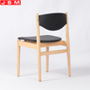 Wholesale American Ash Frame Restaurant Dining Chair For Dining Table