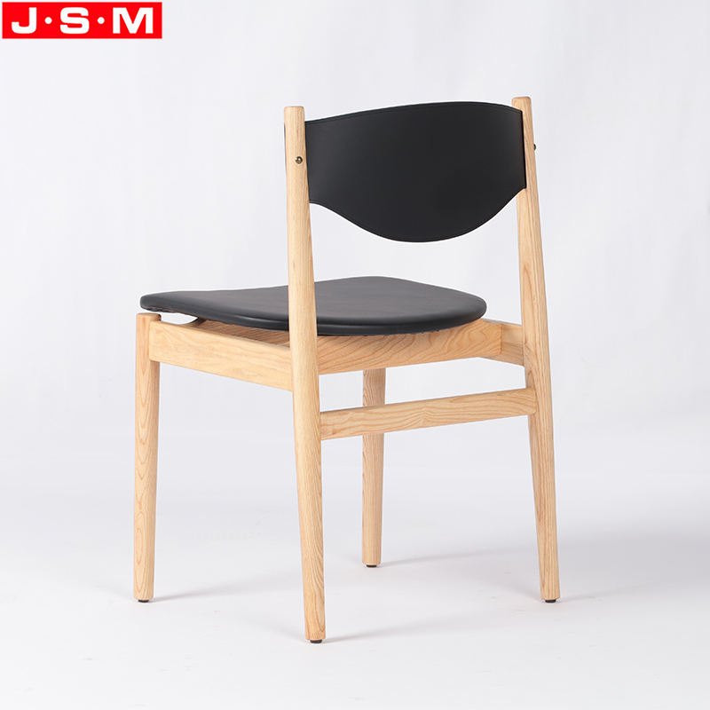 Wholesale American Ash Frame Restaurant Dining Chair For Dining Table