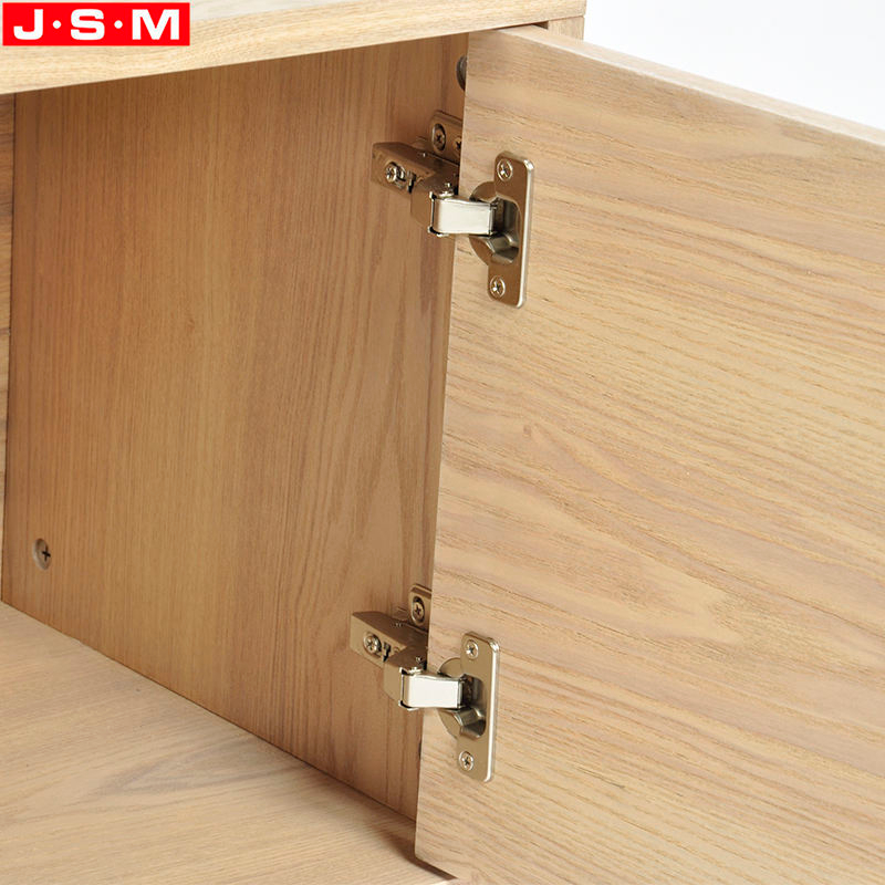 Wholesale Wooden Living Room Furniture TV Stand Table Veneer Carcase TC Cabinet