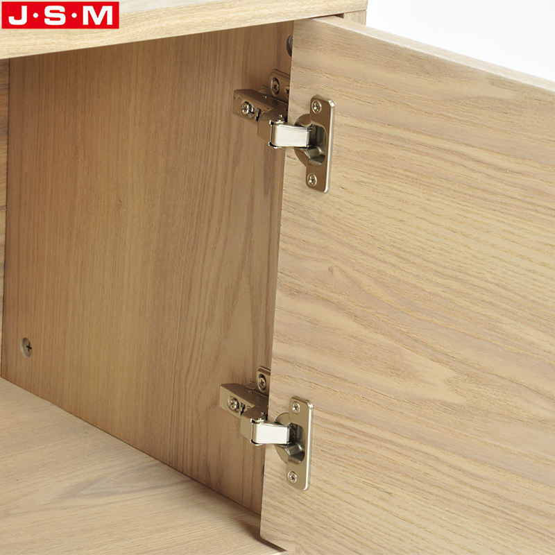 Wholesale Wooden Living Room Furniture TV Stand Table Veneer Carcase TC Cabinet