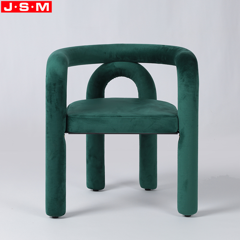 Armchair With Foam And Upholstery