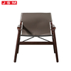 Custom Furniture Modern Velvet Ash Wood Living Room Fabric Leisure Chairs