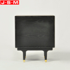 Nordic Unique Bedside Table Hotel Home Bedroom Storage Bedside End Table