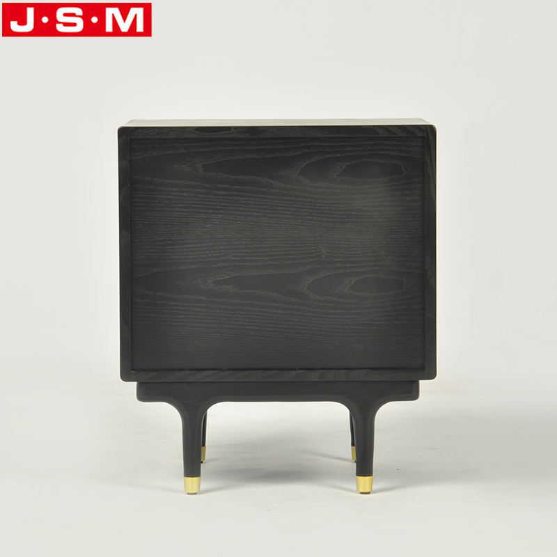 Nordic Unique Bedside Table Hotel Home Bedroom Storage Bedside End Table