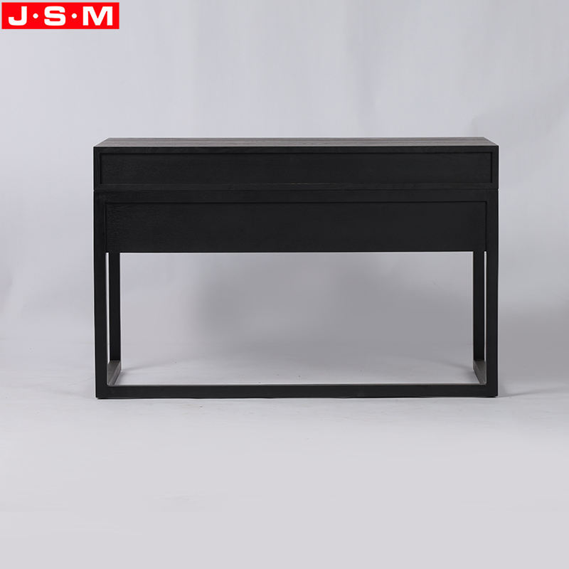 Commercial Style Furniture Reading Tables Home Office Desk With Drawer