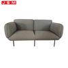 Contemporary Grey Couch Living Room Sofa Modern Velvet Designs Sitting Sofa