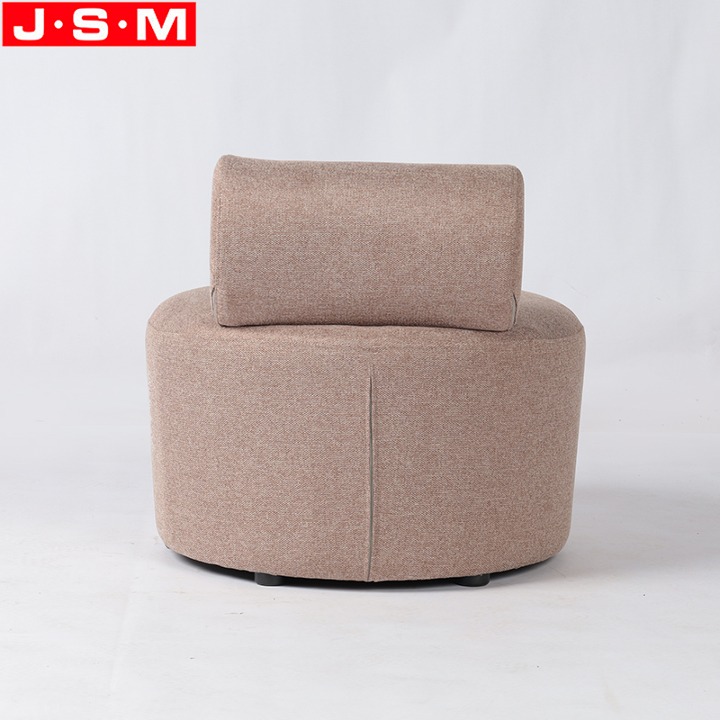 Armchair With Fabric
