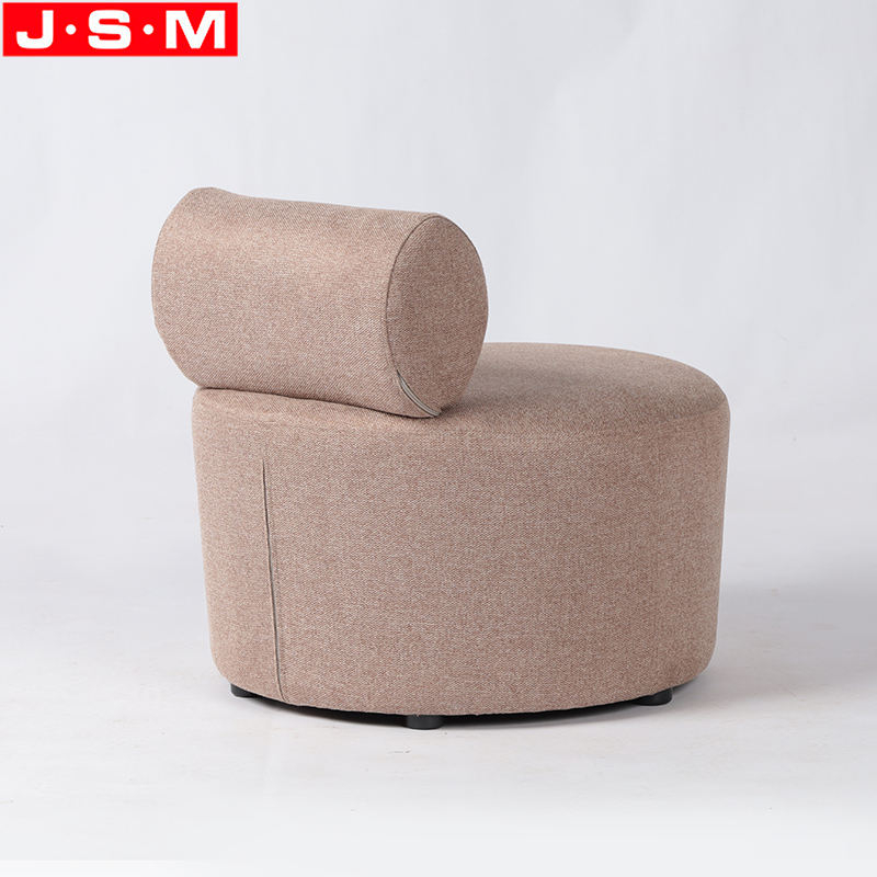 OEM New Design Armchair Bedroom Leisure Sofa Chair Armchair With Fabric