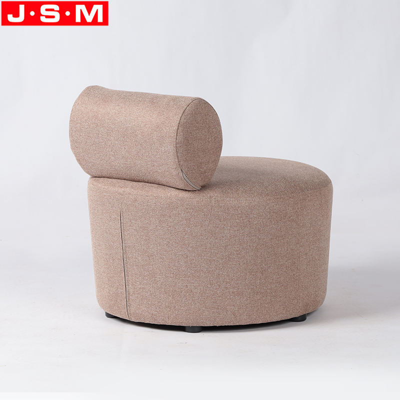 OEM New Design Armchair Bedroom Leisure Sofa Chair Armchair With Fabric