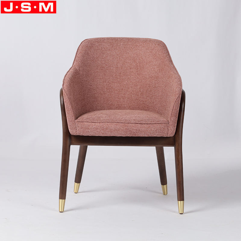 Hot Sale Ash Frame Dining Chairs Kitchen Upholstered Chairs Living Room Side Chair