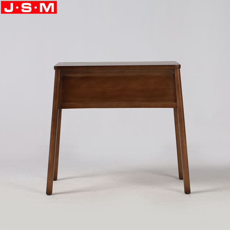 Custom Color Bedside Table Nightstand Side Table Wood Bedroom Night Stand With 1 Drawer