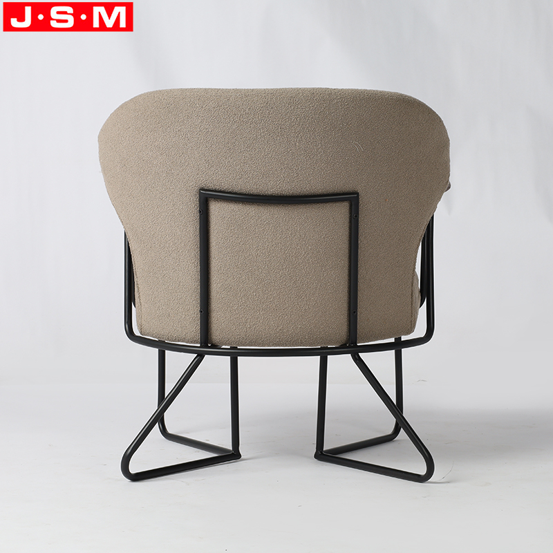 Nordic Single Soft Armchair