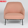 Hot Sale Fabric Leisure Comfortable Living Bar Room Chair Office Furniture Armchair With Ottoman