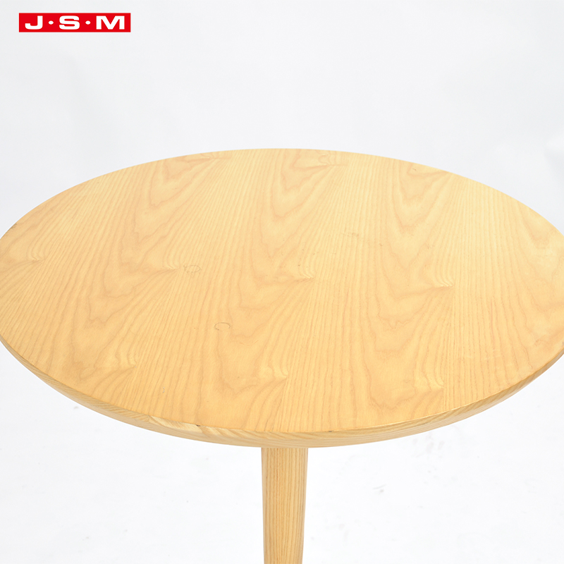 Modern Wood Coffee Table