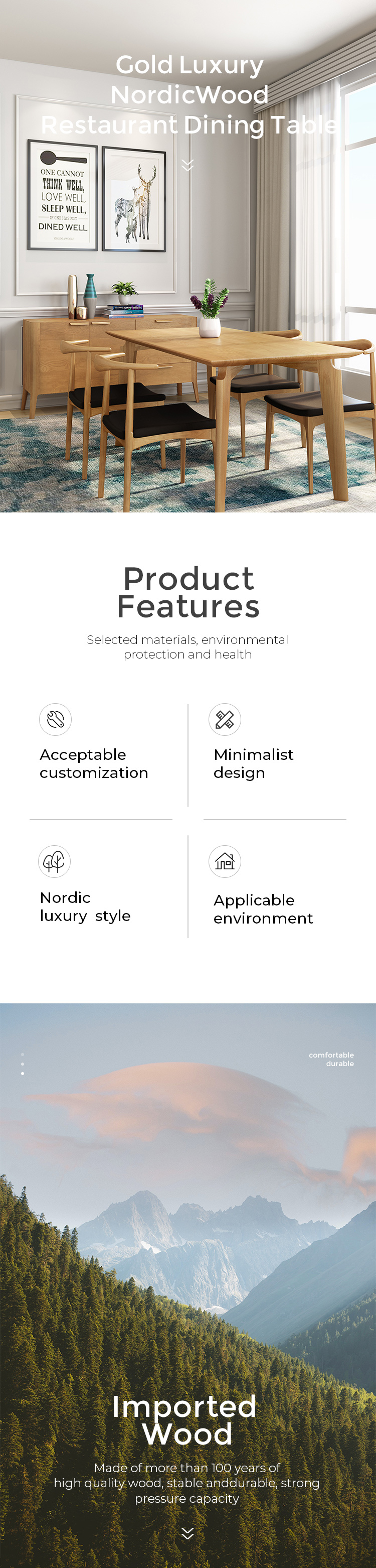 Kitchen Sitting Room Dining Table