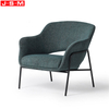 Newly Design Modern Furniture Hotel Room Chair Comfortable Lazy Living Room Leisure Armchair