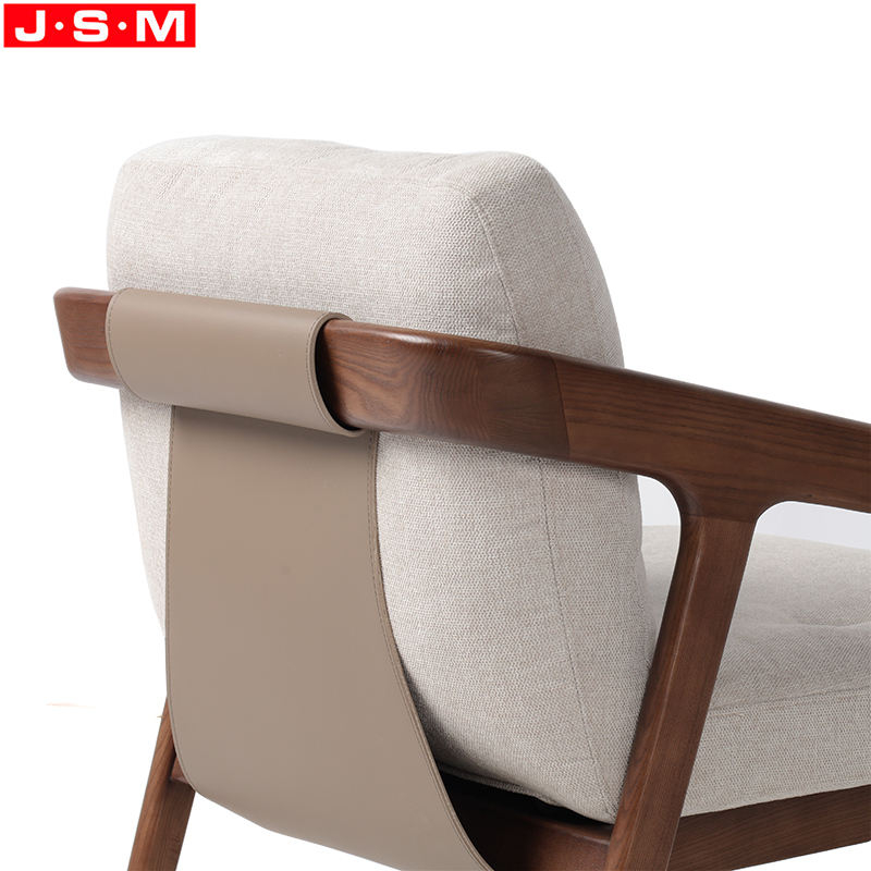 Nordic Accent Chairs Furniture Living Room Modern Armchair For Restaurants And Coffee Shop