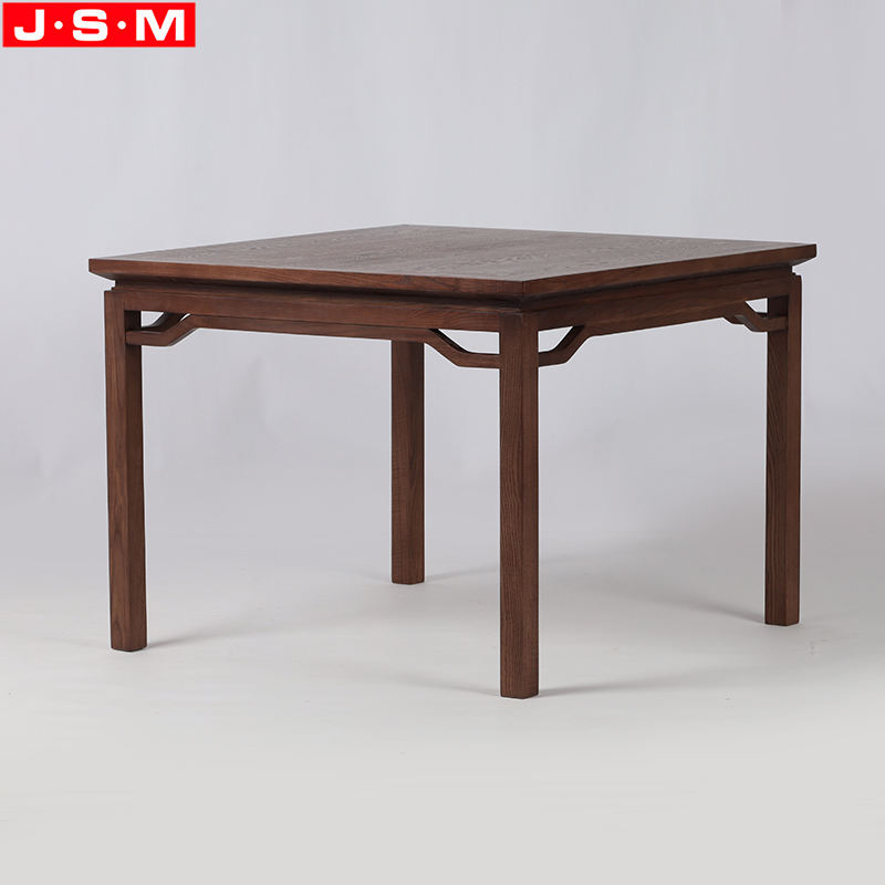 Wholesale Modern Home Furniture Wood Dining Table For Dining Room