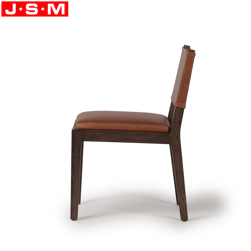 Popular Classic Factory Price Used Restaurant Wooden Dining Chair
